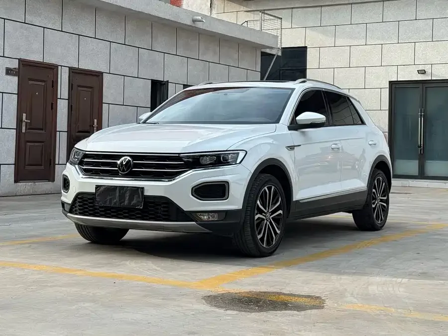 Volkswagen T-Roc 2022