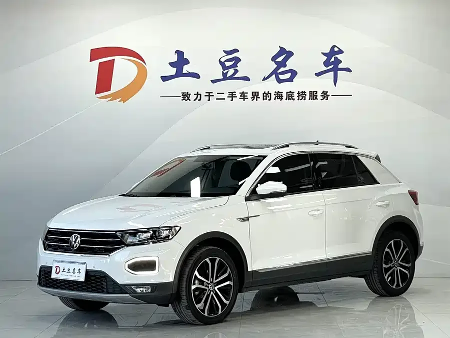 Volkswagen T-Roc 2022