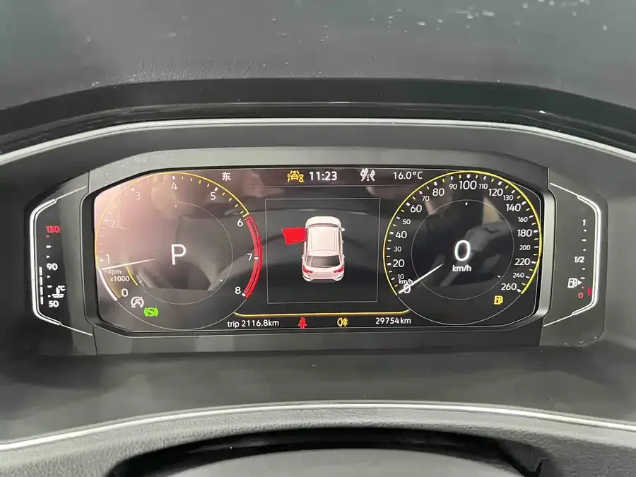 Volkswagen T-Roc T-ROC 2022 280TSI DSG 2WD Comfort PLUS 2023 — миниатюра 3