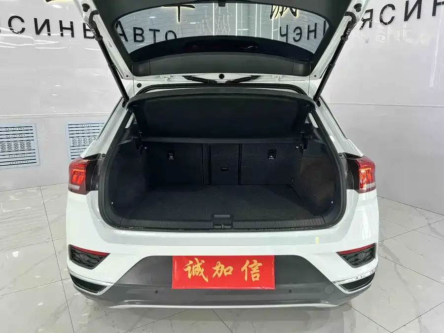 Volkswagen T-Roc T-ROC 2022 280TSI DSG 2WD Comfort PLUS 2023 — миниатюра 5