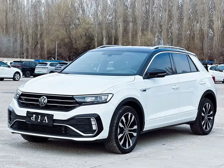 Volkswagen T-Roc 2022