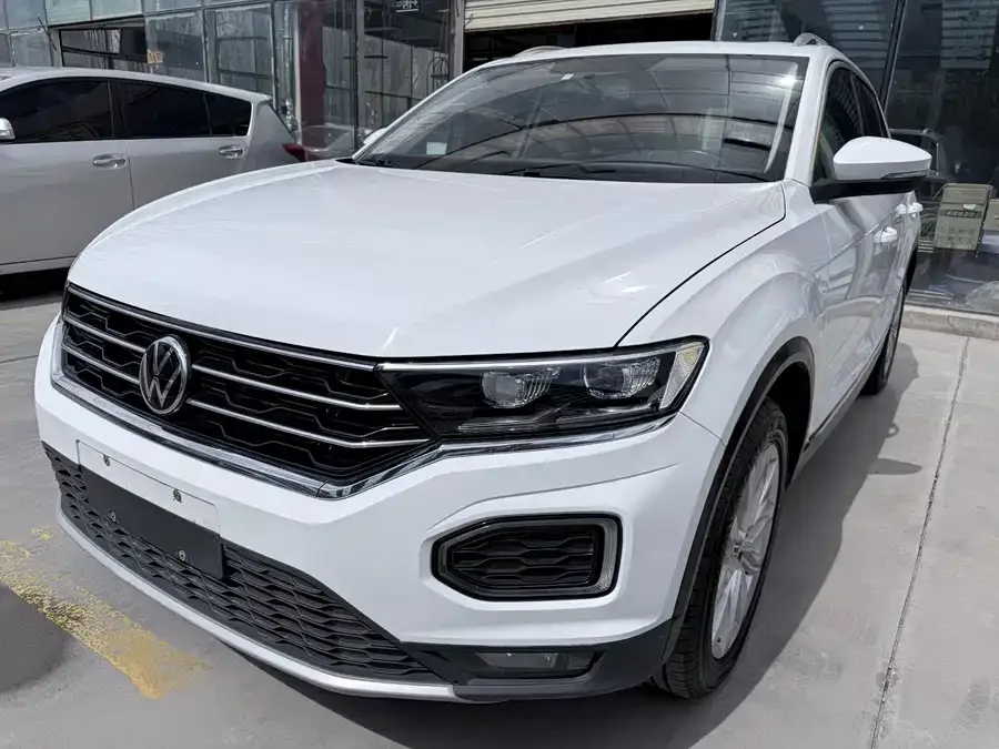 Volkswagen T-Roc 2023