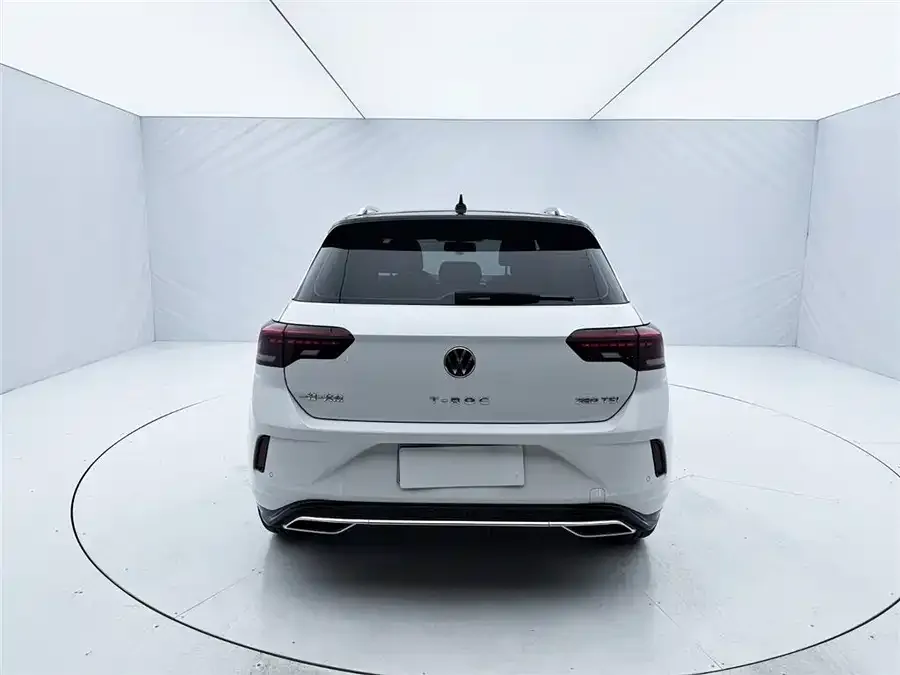 Volkswagen T-Roc T-ROC 2022 280TSI DSG 2WD R-Line Pro PLUS 2022 — миниатюра 2