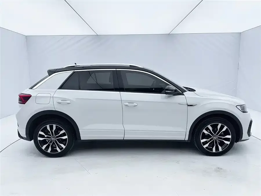 Volkswagen T-Roc T-ROC 2022 280TSI DSG 2WD R-Line Pro PLUS 2022 — миниатюра 3