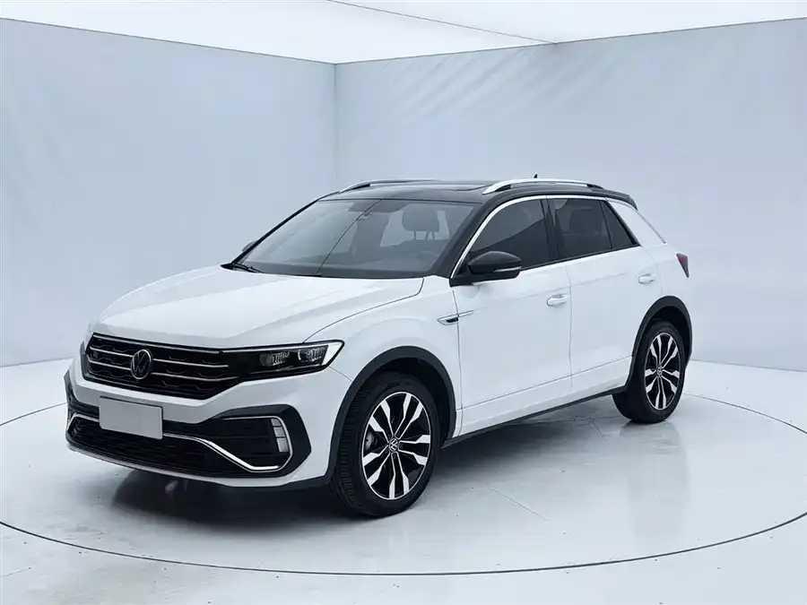Volkswagen T-Roc 2022