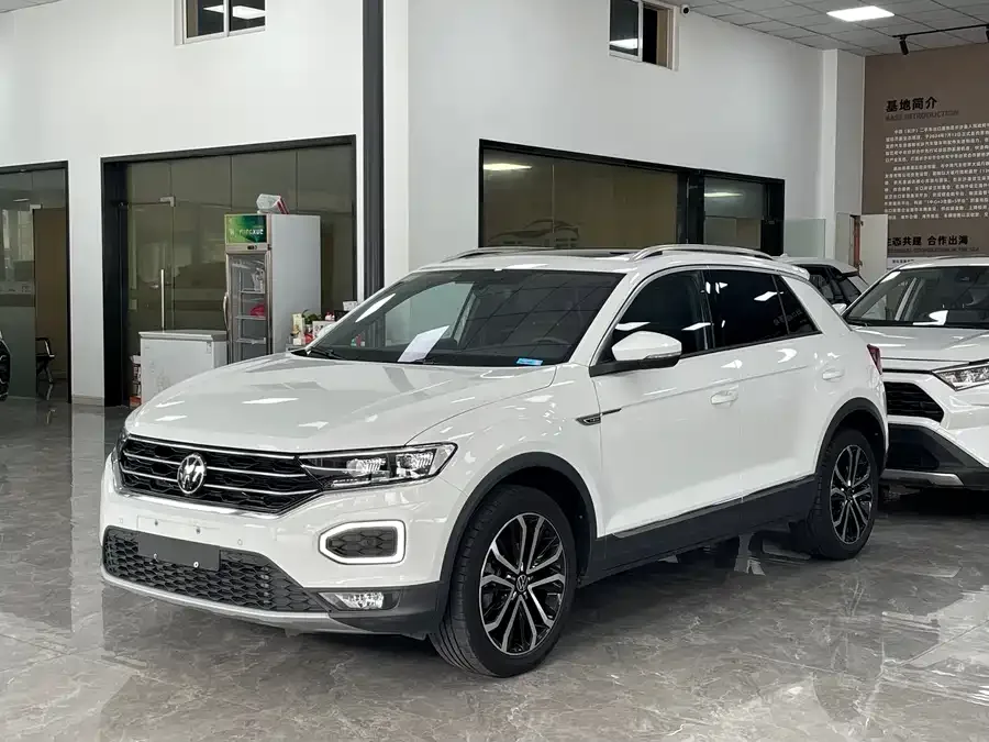 Volkswagen T-Roc 2022