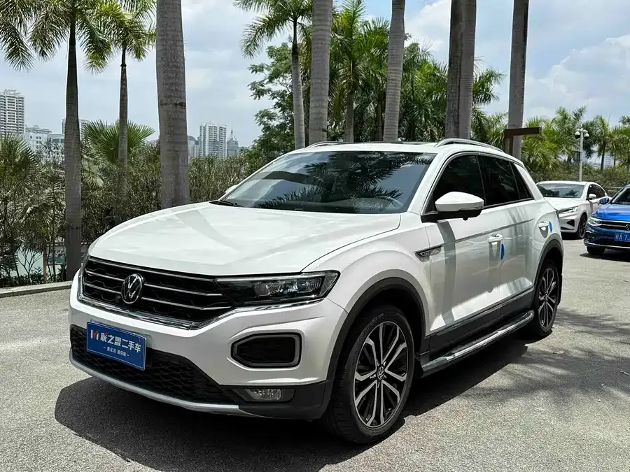 Volkswagen T-Roc 2022