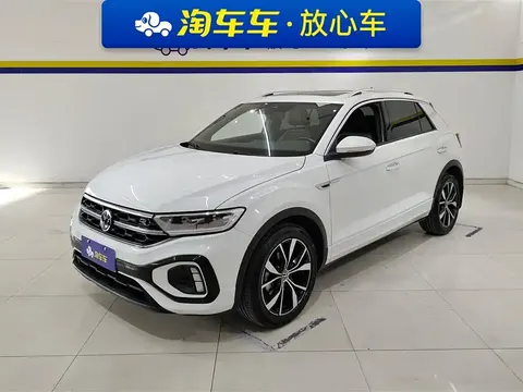 Volkswagen T-Roc 2023 купить в Москве
