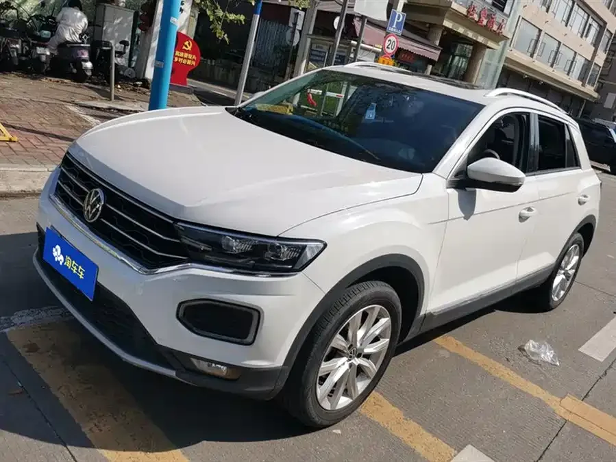 Volkswagen T-Roc 2022