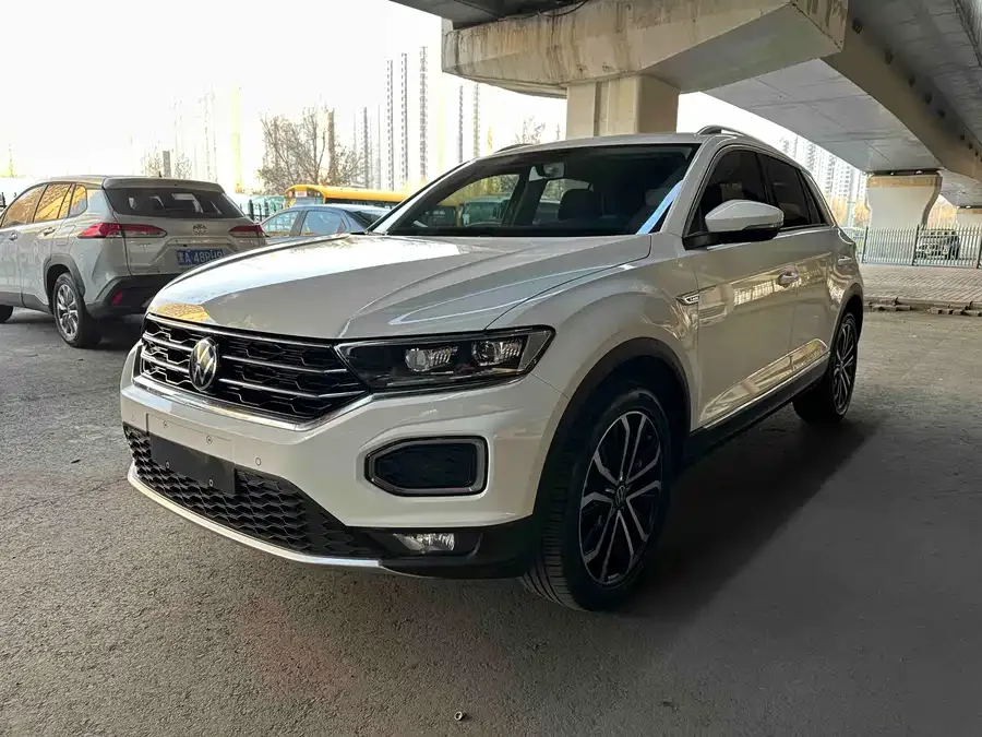 Volkswagen T-Roc 2022