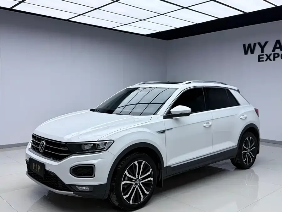 Volkswagen T-Roc 2022