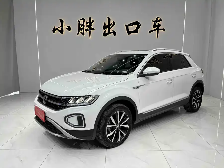 Volkswagen T-Roc 2024
