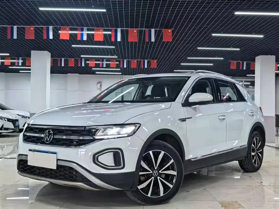 Volkswagen T-Roc 2023