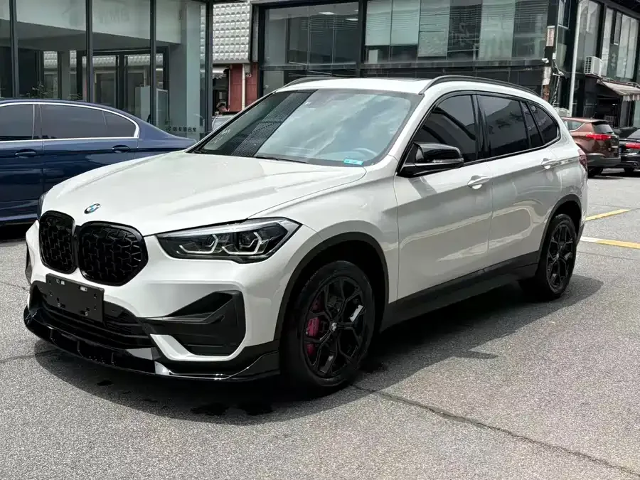 BMW X1 2023