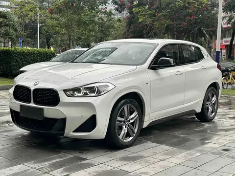 BMW X2 2024 buy in Moscow