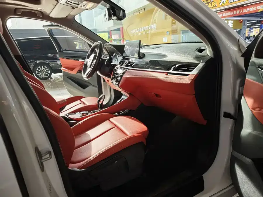 BMW X2 2022 sDrive25i M Sport Package 2023 — миниатюра 2