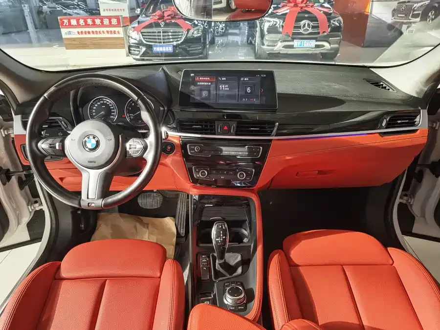 BMW X2 2022 sDrive25i M Sport Package 2023 — миниатюра 3