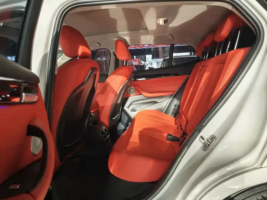 BMW X2 2022 sDrive25i M Sport Package 2023 — миниатюра 4