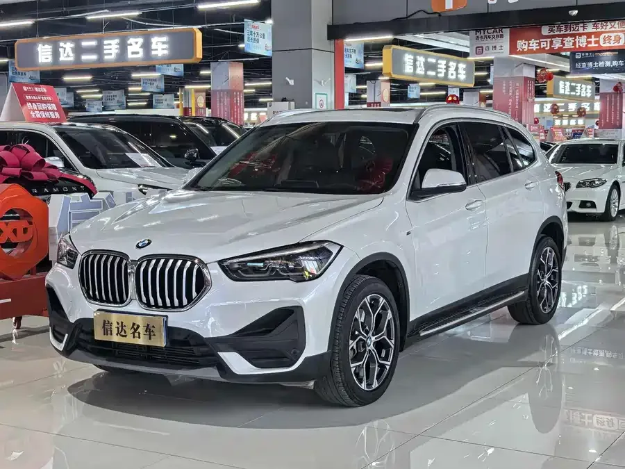 BMW X1 2023