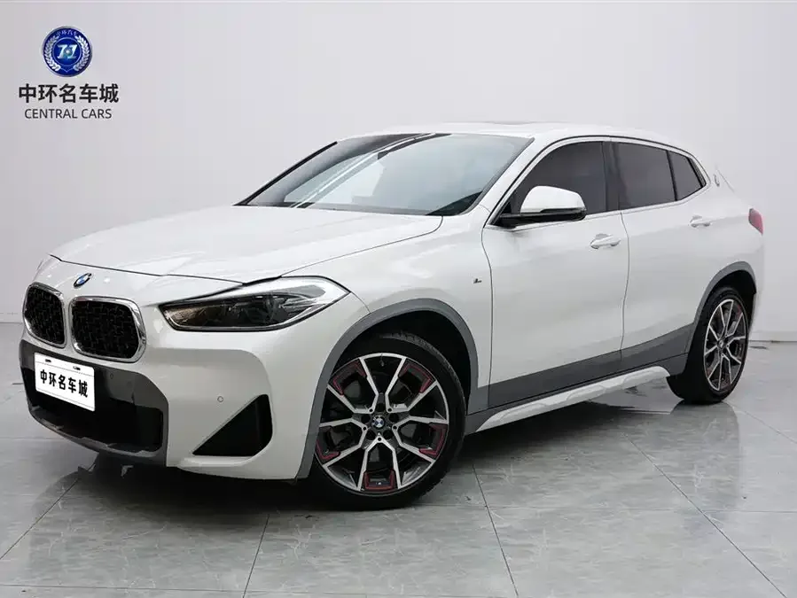 BMW X2 2021 facelift sDrive25i Edge Edition 2022 — фото 1, купить с доставкой в Москву
