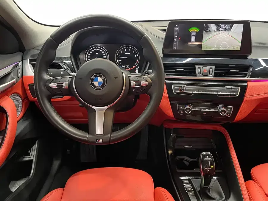 BMW X2 2023 sDrive25i M Sport Night Edition 2023 — миниатюра 2