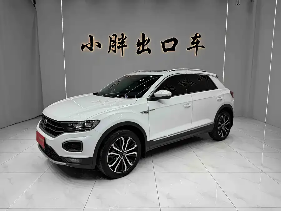 Volkswagen T-Roc 2022