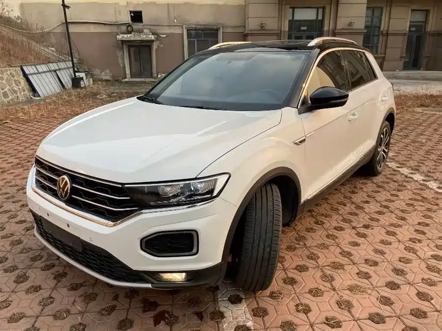 Volkswagen T-Roc 2022