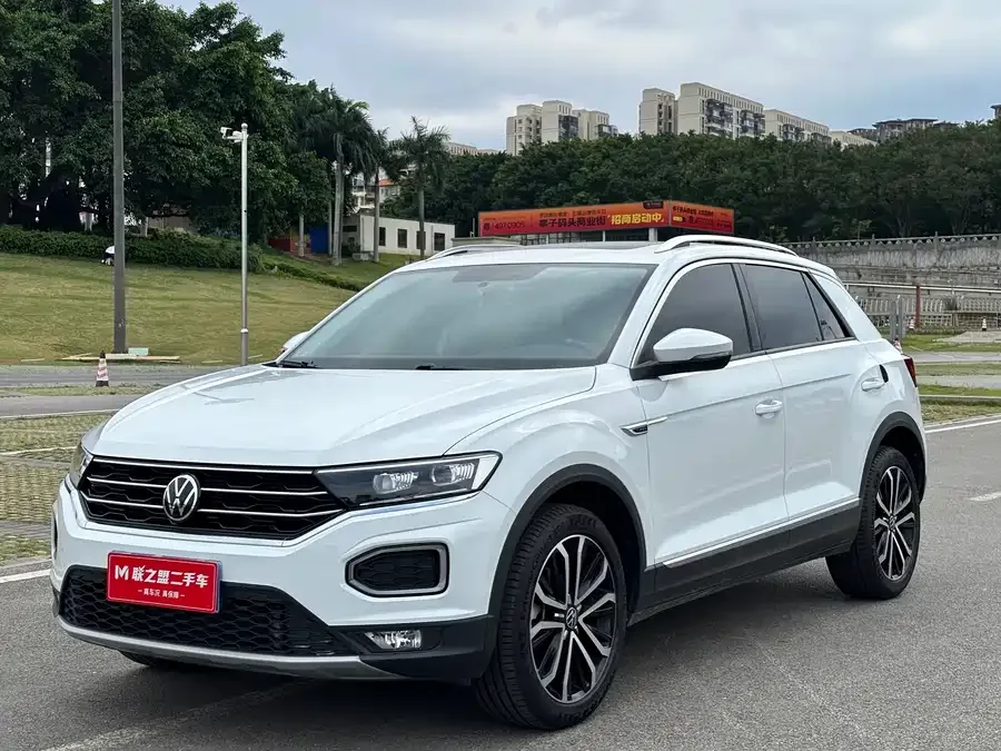 Volkswagen T-Roc 2022