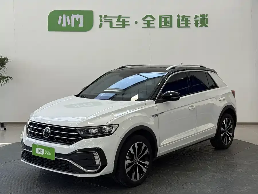 Volkswagen T-Roc 2023