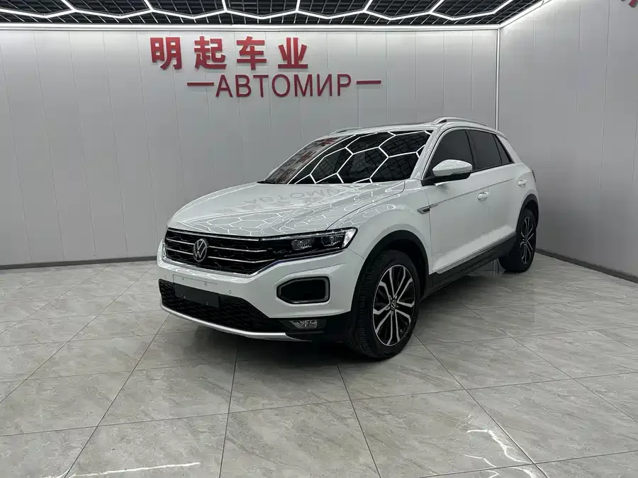 Volkswagen T-Roc 2023