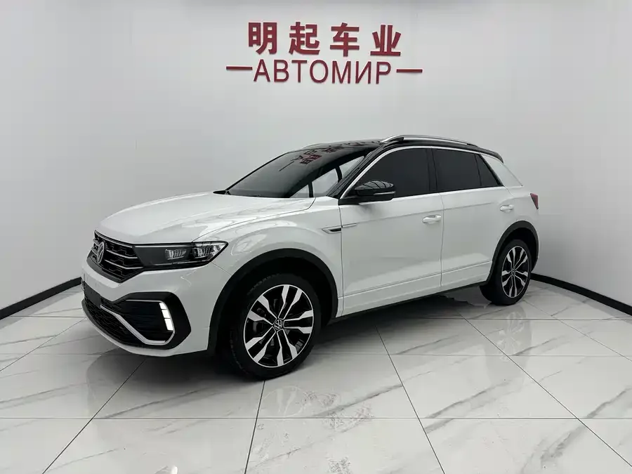 Volkswagen T-Roc 2023