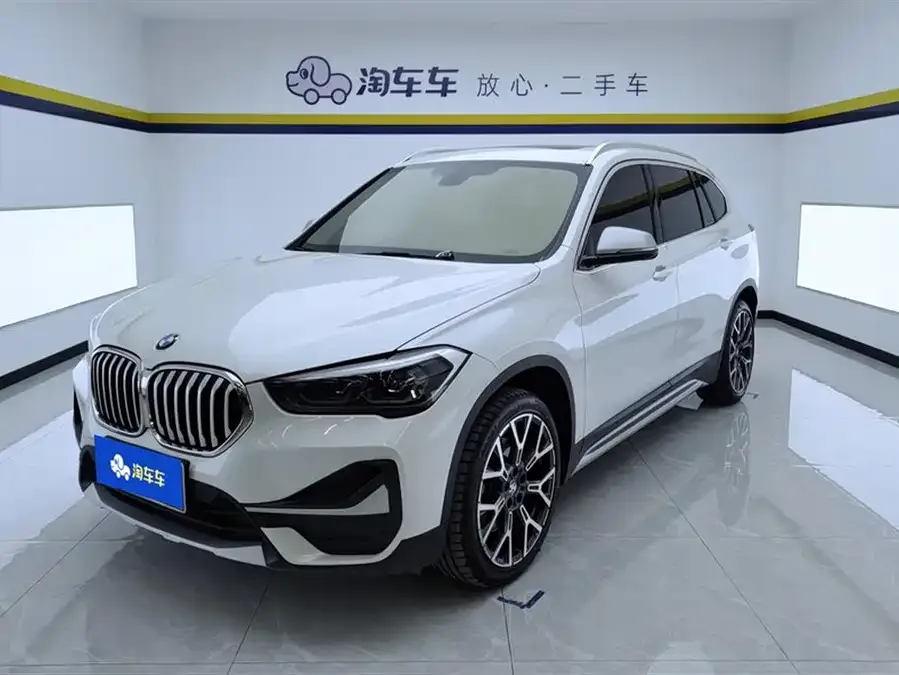BMW X1 2023