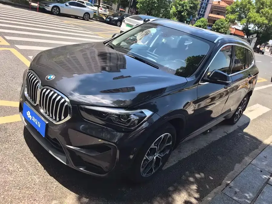 BMW X1 2023