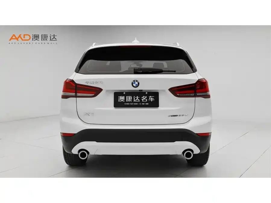 BMW X1 2022 sDrive25Li Leading Edition 2023 — миниатюра 4