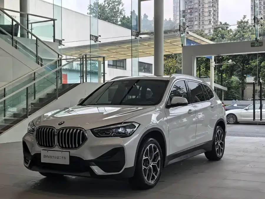 BMW X1 2023