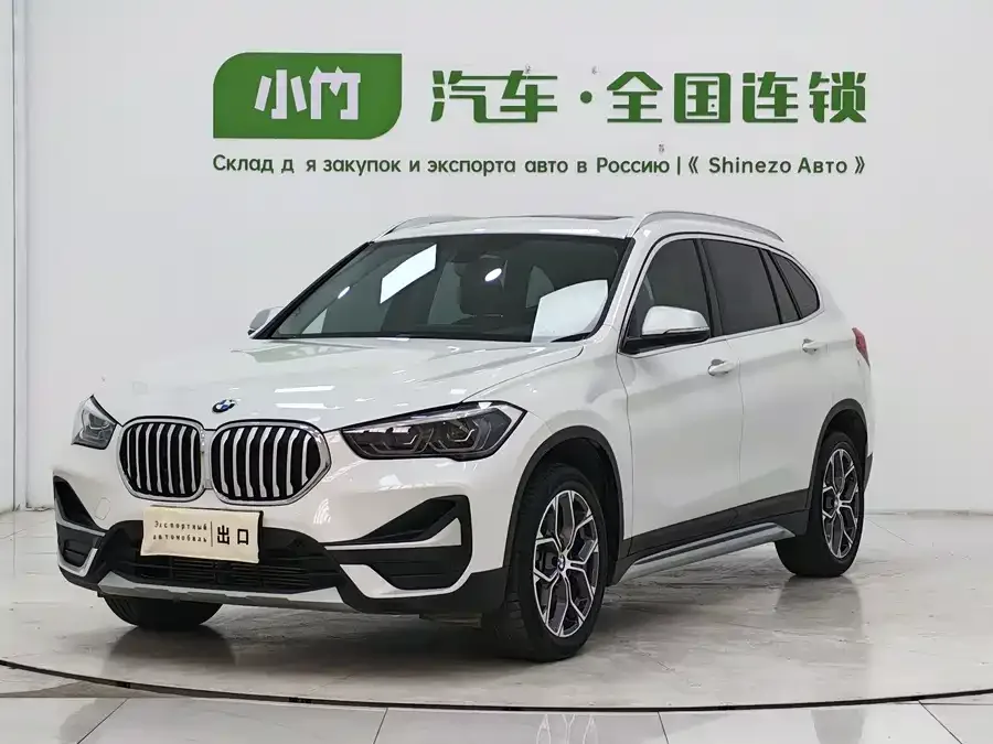 BMW X1 2023