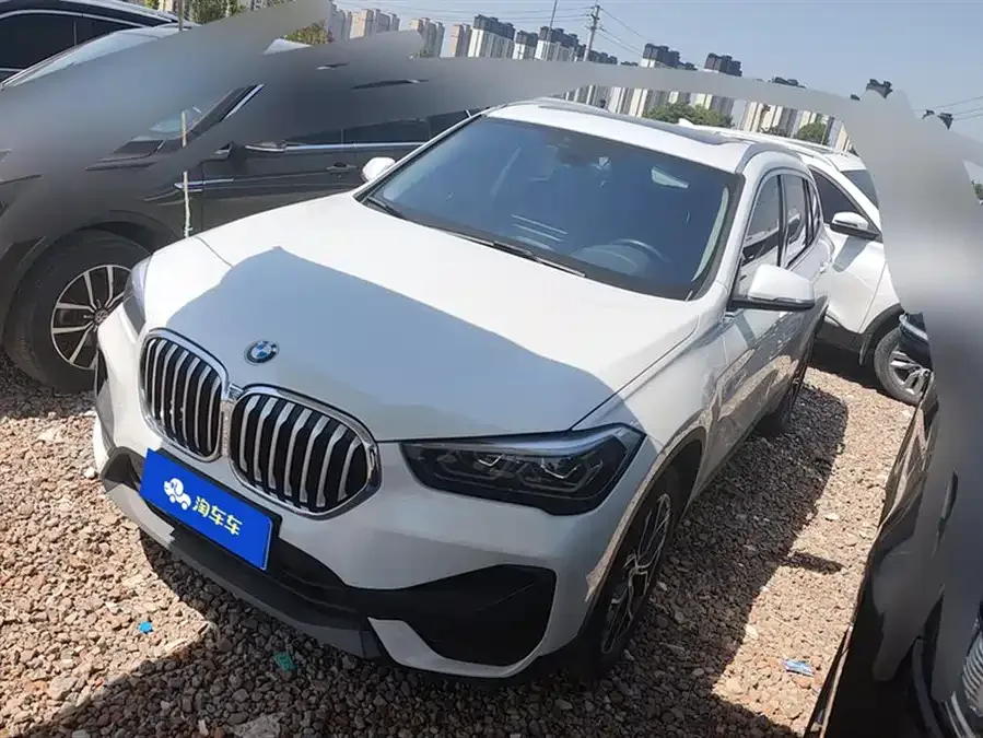BMW X1 2023