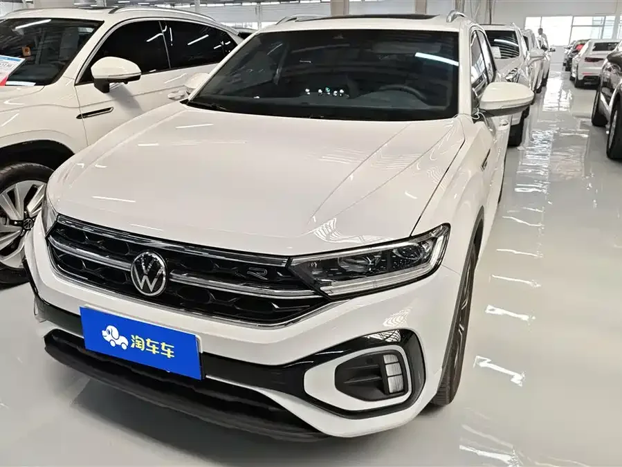 Volkswagen T-Roc 2023