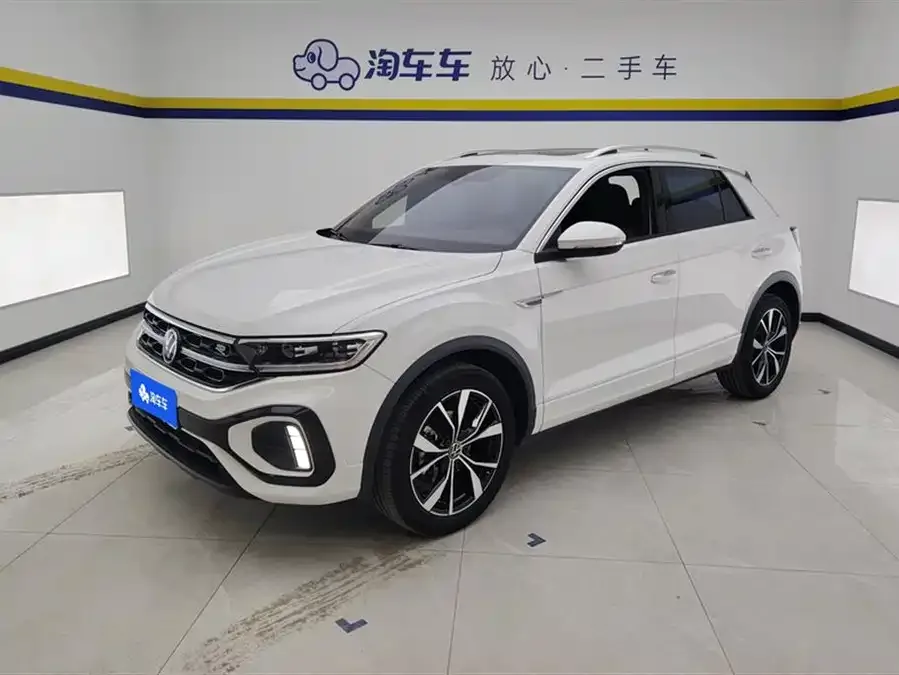 Volkswagen T-Roc 2024