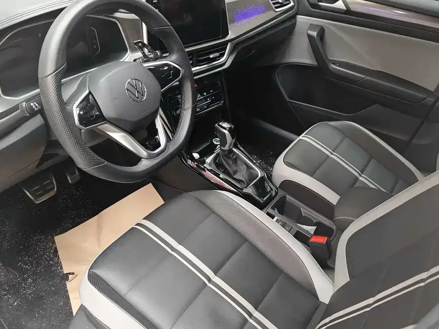 Volkswagen T-Roc T-ROC 2023 300TSI DSG 2WD Chenguang Edition 2024 — миниатюра 4