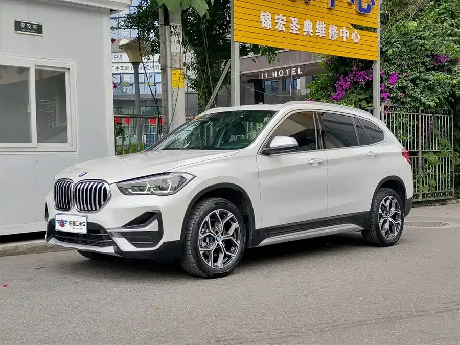 BMW X1 2023