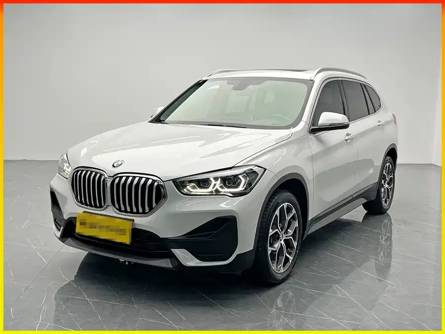 BMW X1 2022
