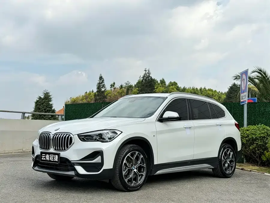 BMW X1 2022