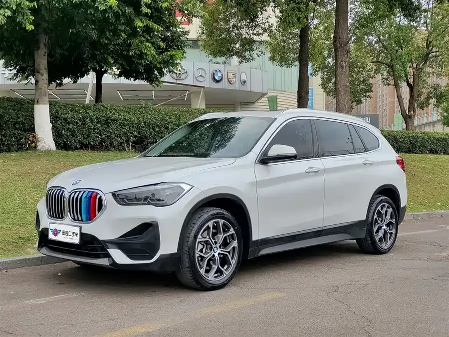 BMW X1 2022