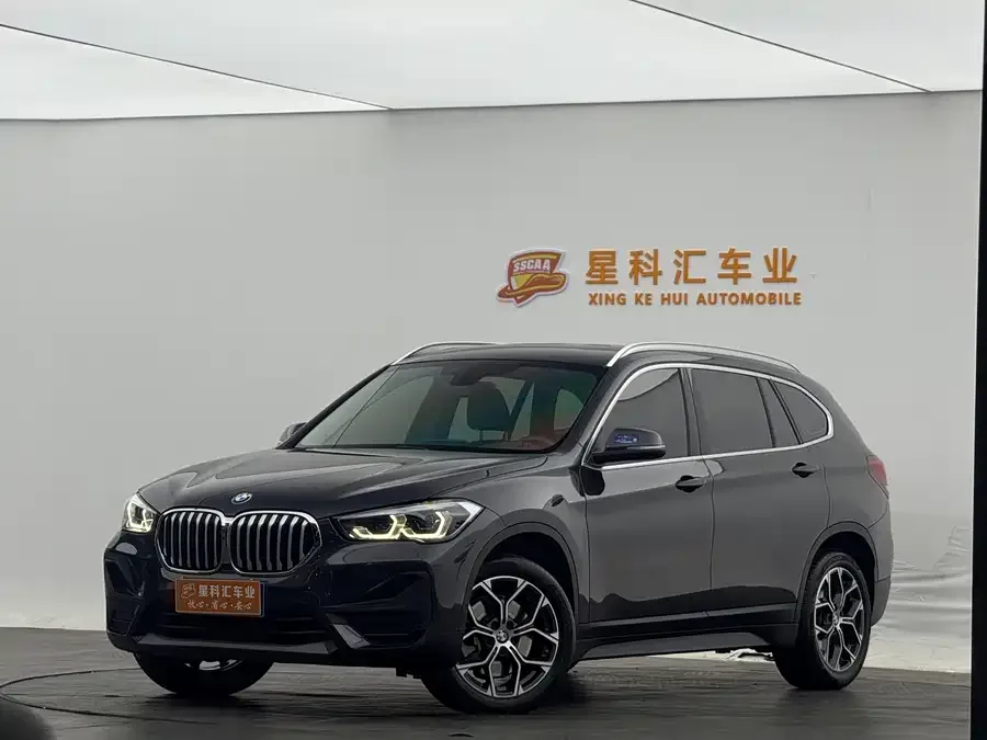 BMW X1 2022