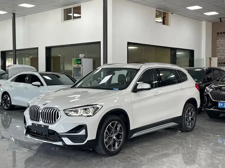 BMW X1 2023