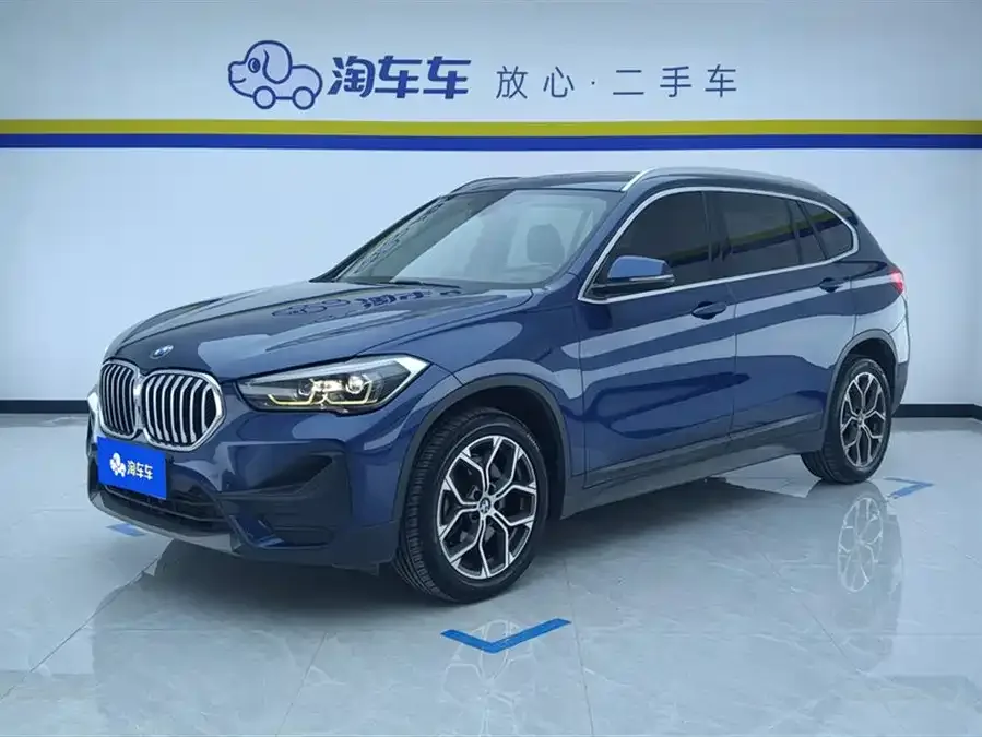 BMW X1 2022 sDrive25Li Leading Edition 2022 — фото 1, купить с доставкой в Москву