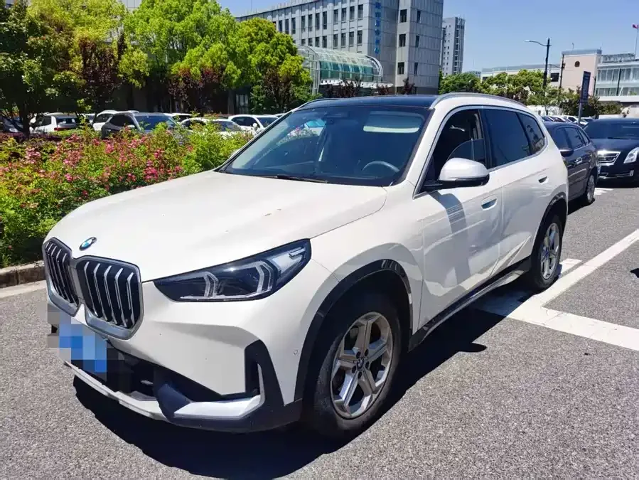 BMW X1 2023