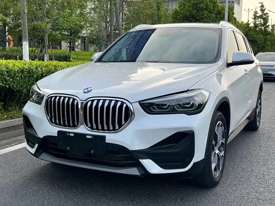 BMW X1 2022