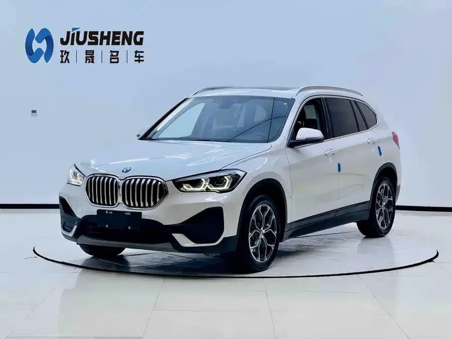 BMW X1 2022